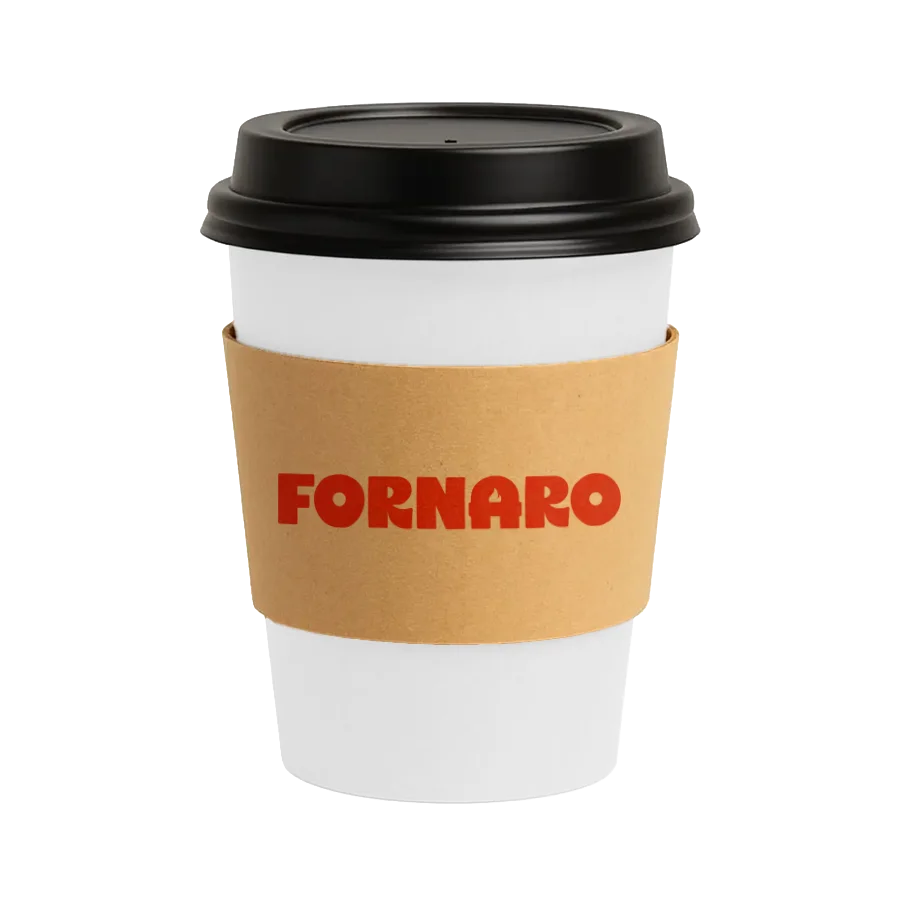 Café · Fornaro