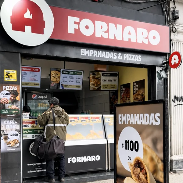Fornaro Av. Santa Fe 4632