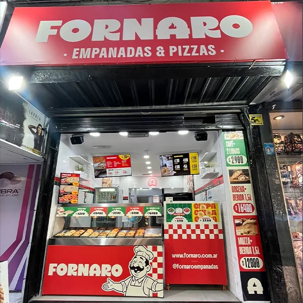 Fornaro Sucre 2415